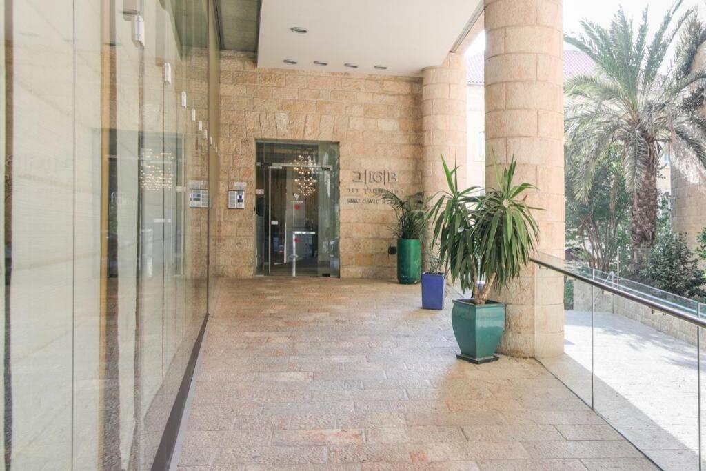 104 - King David Residence - Jerusalem-Rent Eksteriør bilde
