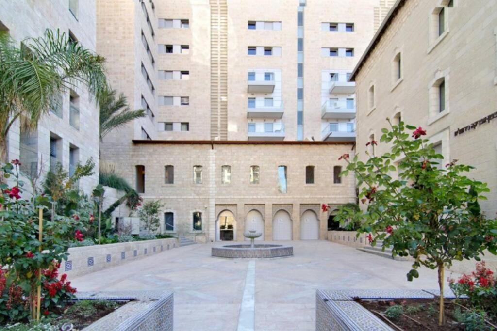 104 - King David Residence - Jerusalem-Rent Eksteriør bilde
