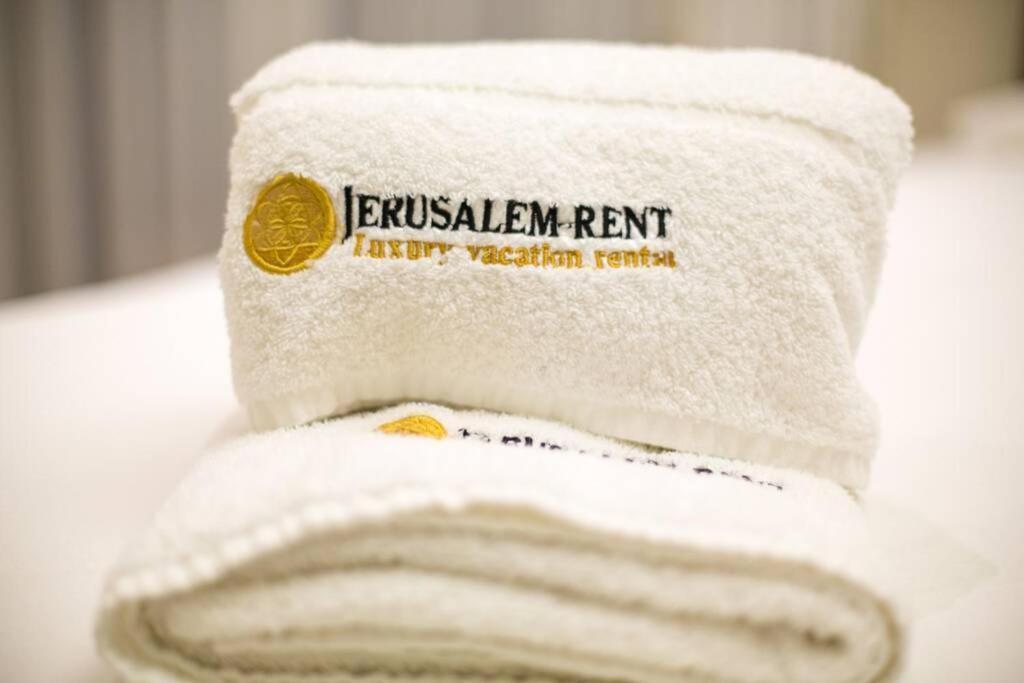 104 - King David Residence - Jerusalem-Rent Eksteriør bilde