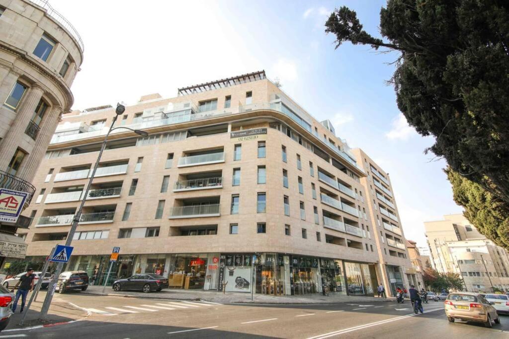 104 - King David Residence - Jerusalem-Rent Eksteriør bilde